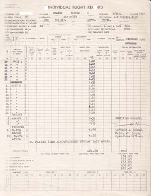 Flight Record